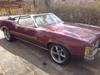 Mercury Cougar 5,8 V8 convertible [Tidl. bil]