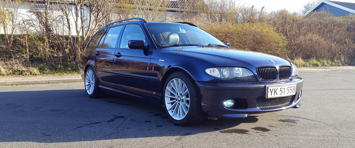 M tech bmw