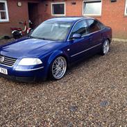 VW Passat 3BG V5 2,3 170 HK