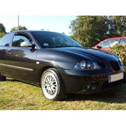 Seat Ibiza FR 1.8T 20VT