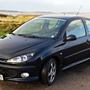 Peugeot 206 s16