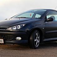 Peugeot 206 s16