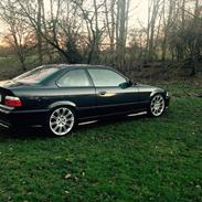 BMW E36 318IS Coupe