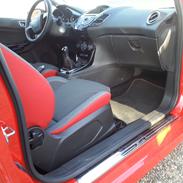Ford Fiesta Red Edition