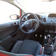 Ford Fiesta Red Edition