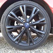 Ford Fiesta Red Edition