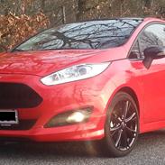 Ford Fiesta Red Edition