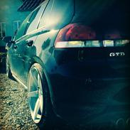 VW Golf VI GTD DSG