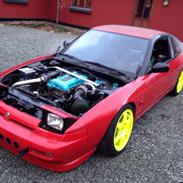 Nissan 200sx s13 sr20det