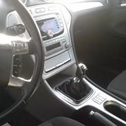 Ford Mondeo  MK4 Econetic