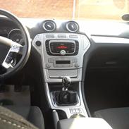 Ford Mondeo  MK4 Econetic