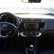 Kia Rio Facelift 1,2