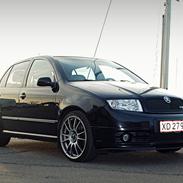 Skoda Fabia VRS 