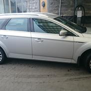 Ford Mondeo Titanium