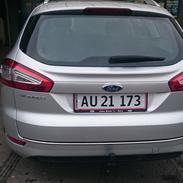 Ford Mondeo Titanium