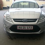 Ford Mondeo Titanium