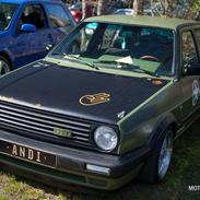 VW golf 2