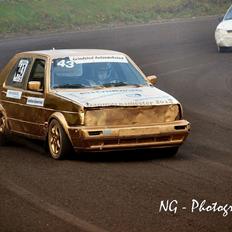 VW Golf 2 GTI Folkeracer