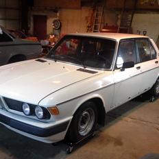 BMW e3 2800 automatik