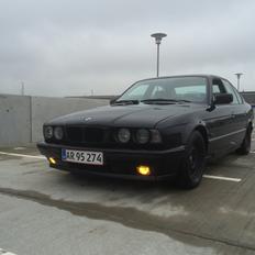 BMW E34 525 m50 solgt