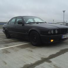 BMW E34 525 m50 solgt