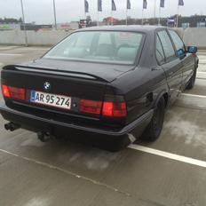BMW E34 525 m50 solgt