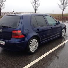 VW Golf IV 2,8 V6 4MOTION