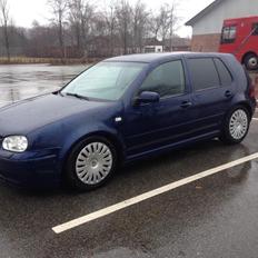 VW Golf IV 2,8 V6 4MOTION
