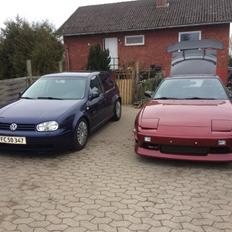 VW Golf IV 2,8 V6 4MOTION