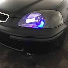 Honda Civic ek3 vtec