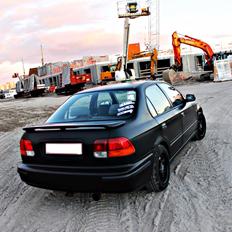 Honda Civic ek3 vtec