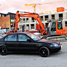 Honda Civic ek3 vtec