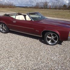 Mercury Cougar 5,8 V8 convertible