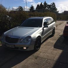 Mercedes Benz E320 CDI Avantgarde st.car aut.