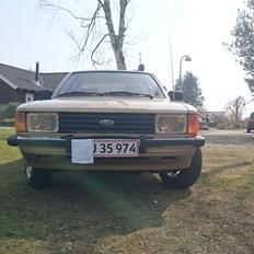Ford Taunus 2300 V6 Ghia