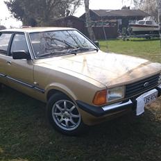 Ford Taunus 2300 V6 Ghia