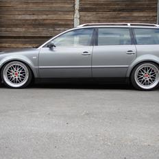 VW Passat 3BG 1,9 TDi Highline 