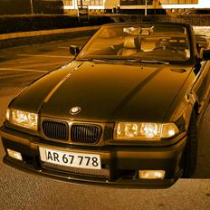 BMW e36 320i cabriolet