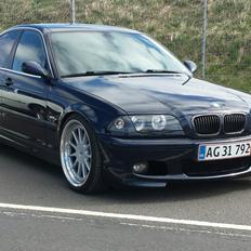 BMW E46 320I 2.2