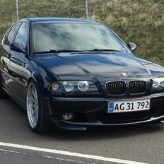 BMW E46 320I 2.2