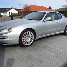 Maserati Coupé Cambiocorsa