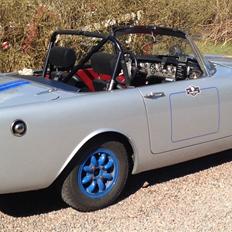 SunBeam Alpine S1 Cab.