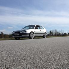 Toyota Corolla E11 1,3 16v Monte Carlo 