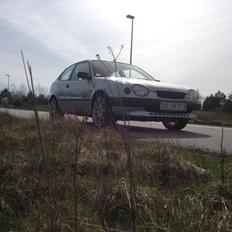 Toyota Corolla E11 1,3 16v Monte Carlo 