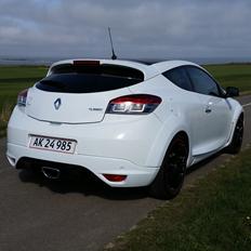 Renault Megane RS "Cup edition"