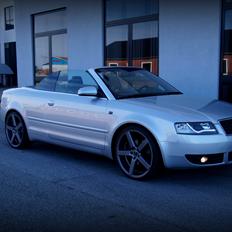 Audi A4 Cabriolet