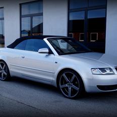Audi A4 Cabriolet