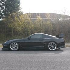 Toyota Supra TT MKIV 6G
