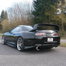 Toyota Supra TT MKIV 6G