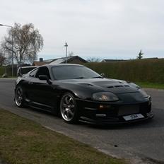 Toyota Supra TT MKIV 6G